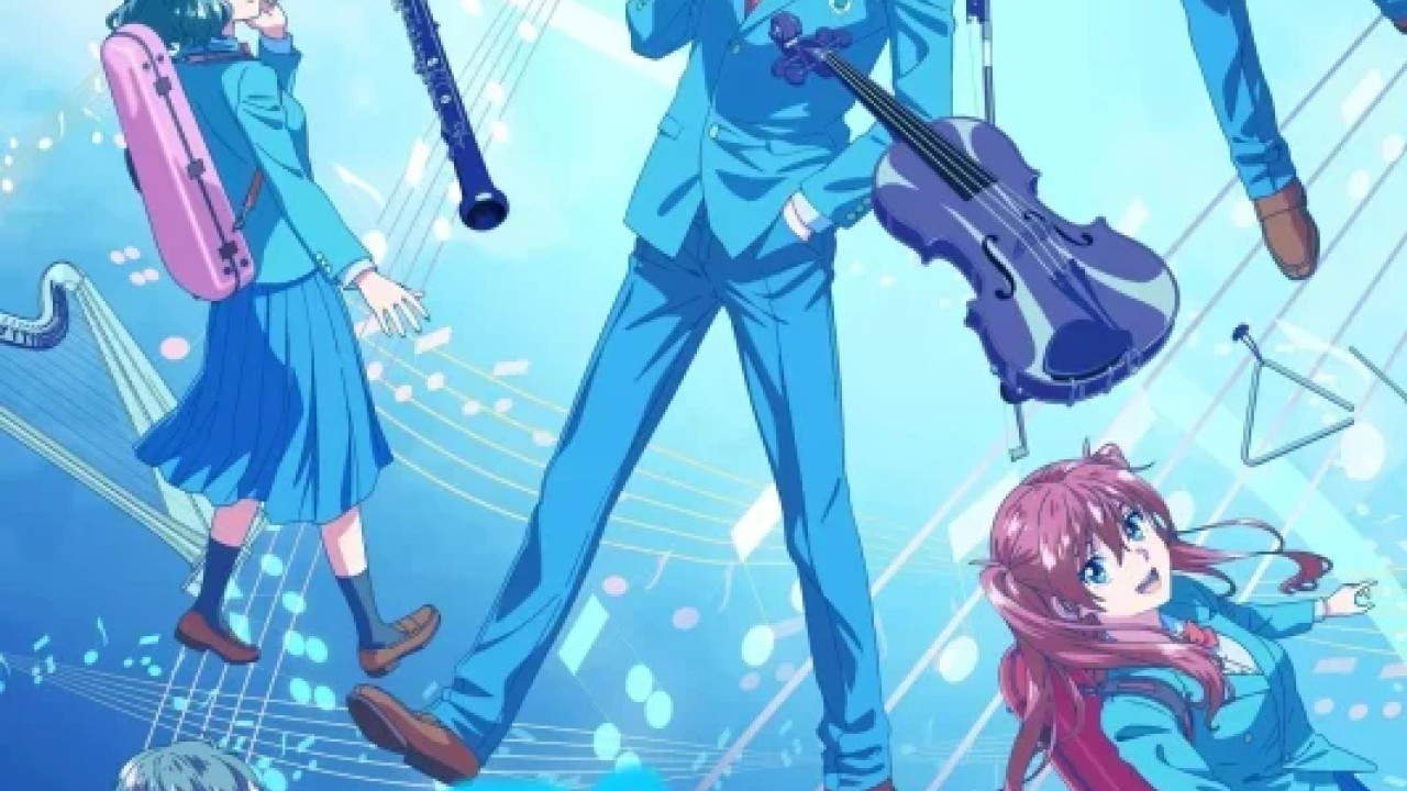 انمي Ao no Orchestra الموسم 2