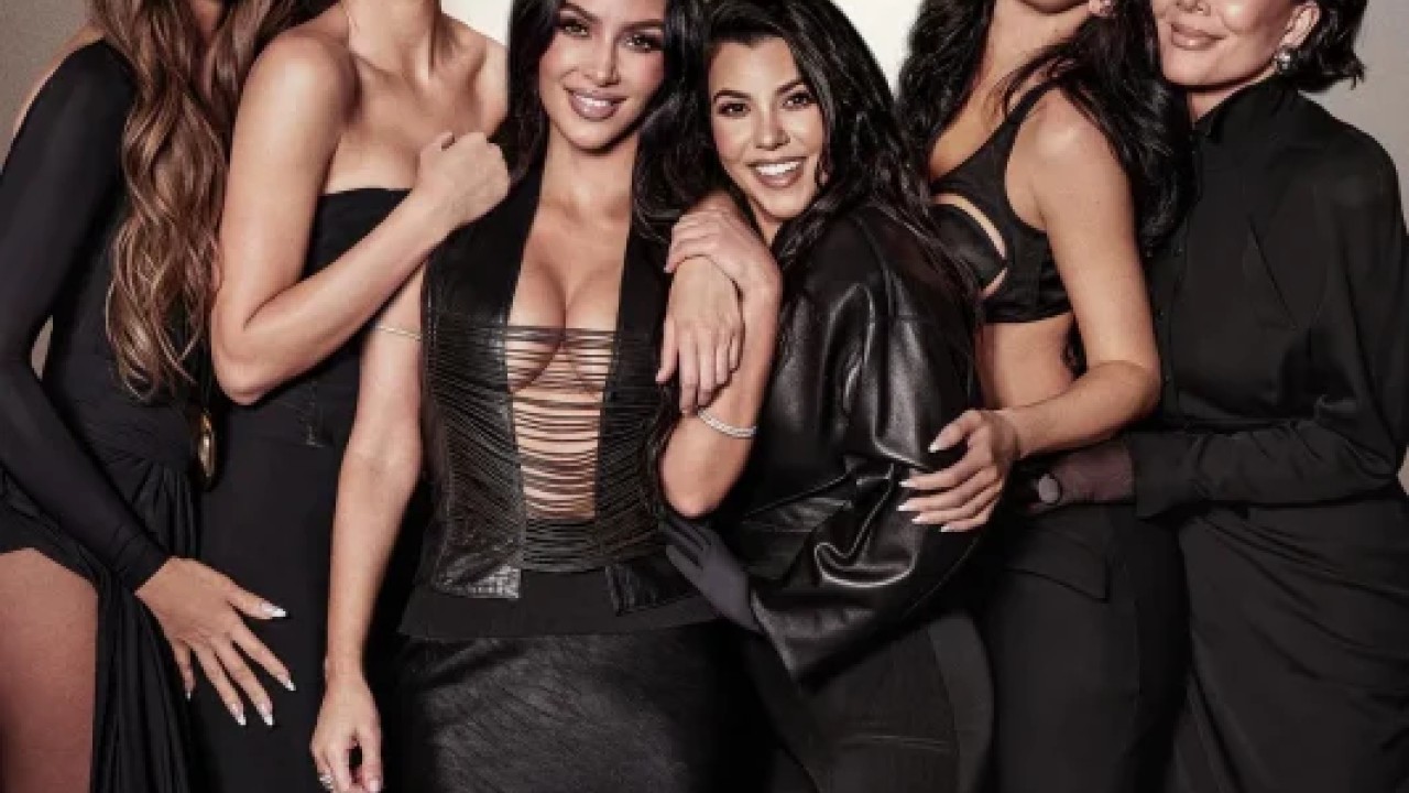 برنامج The Kardashians