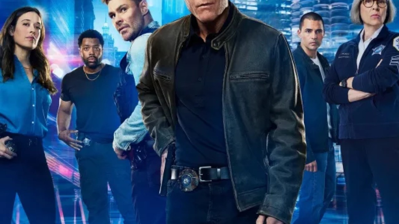 مسلسل Chicago P.D.