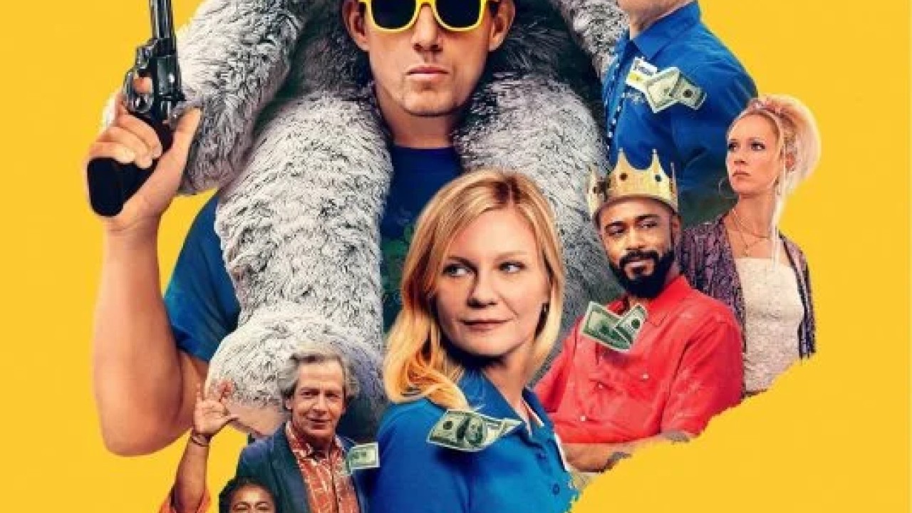 فيلم Roofman 2025 مترجم