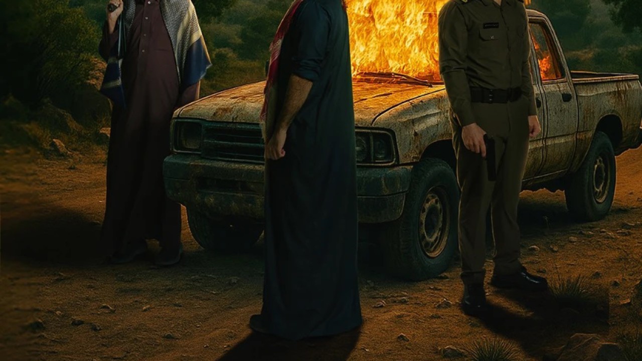 مسلسل الضارية الحلقة 4 الرابعة