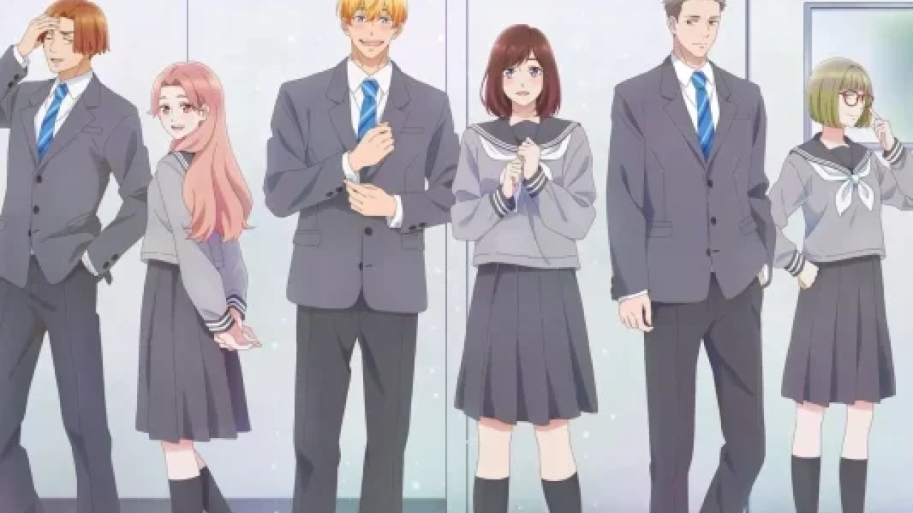 انمي Taiyou Yori Mo Mabushii Hoshi الموسم الاول الحلقة 7 السابعة مترجمة