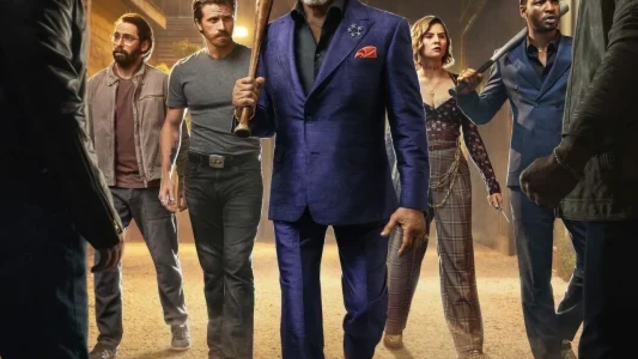 مسلسل Tulsa King