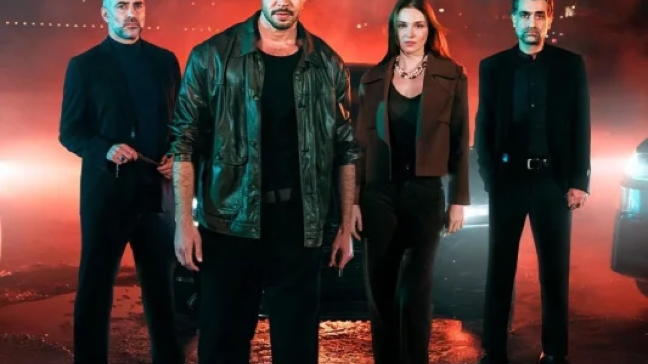 مسلسل تشريح الفوضى الموسم 1