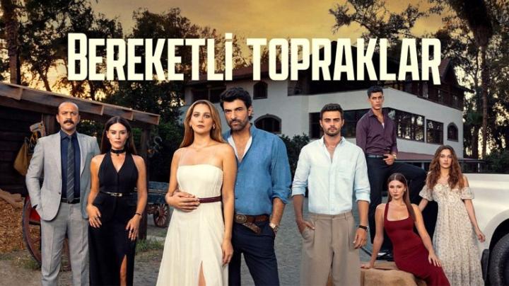 مسلسل الاراضي المباركة الحلقة 3 الثالثة مترجمة HD