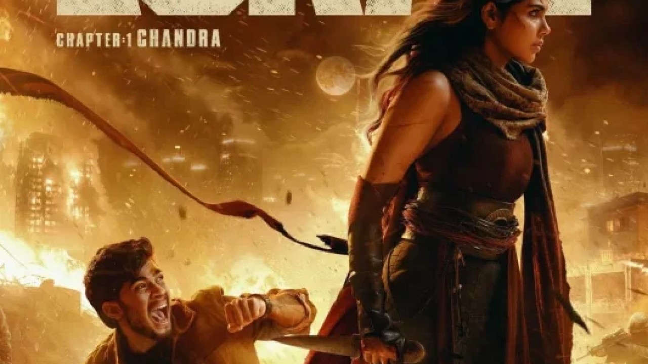 فيلم Lokah Chapter 1 Chandra 2025 مترجم