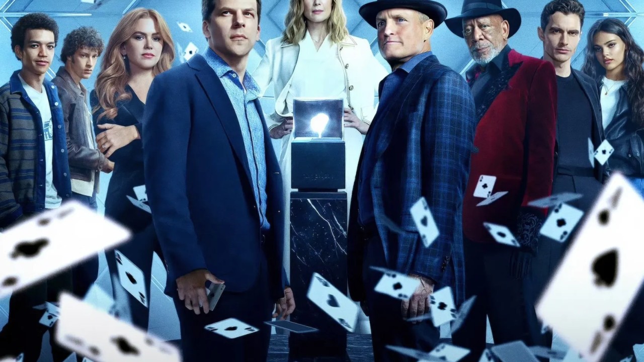فيلم Now You See Me Now You Dont 2025 مترجم