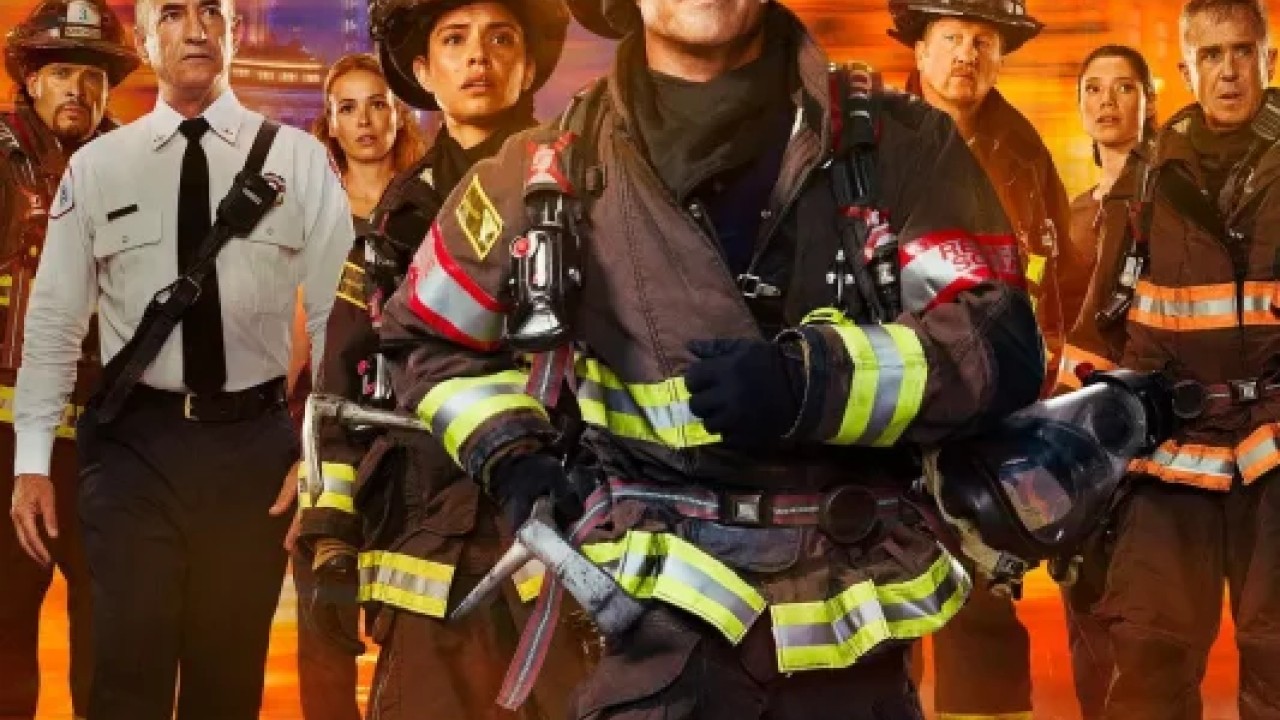 مسلسل Chicago Fire