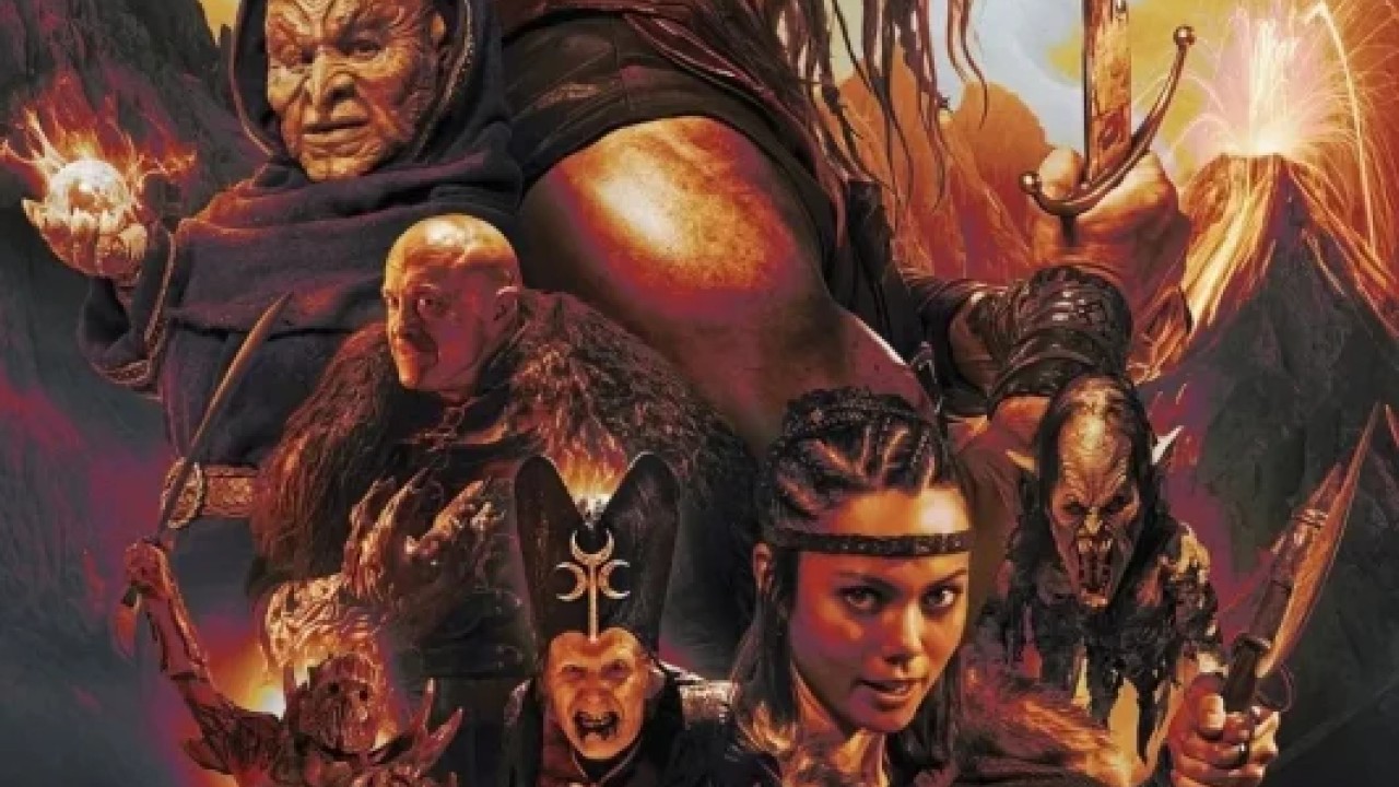 فيلم Deathstalker 2025 مترجم