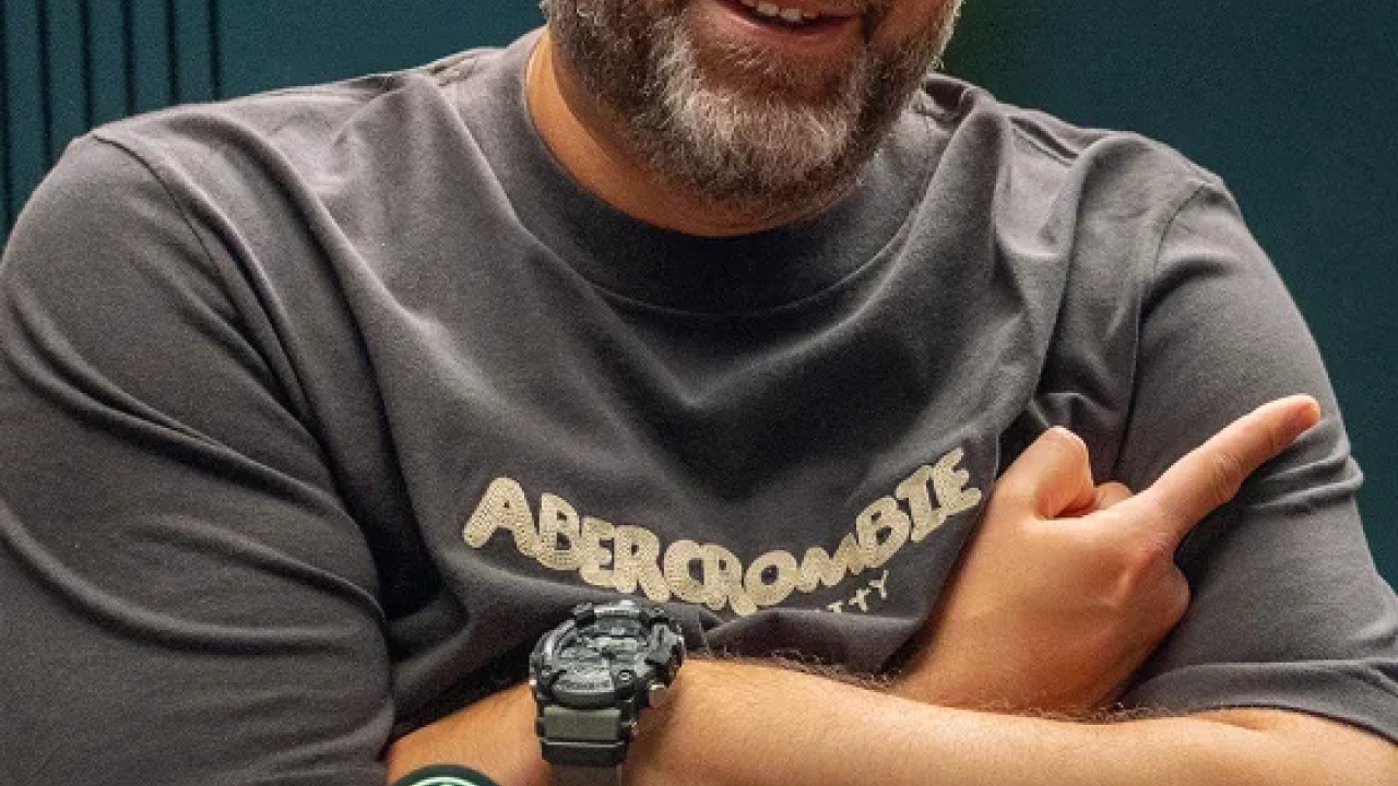 برنامج فضفضت اوي حلقة - سامي مغاوري