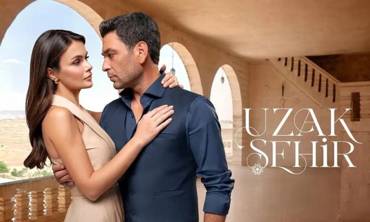 مسلسل المدينة البعيدة الحلقة 40 الاربعون مترجمة