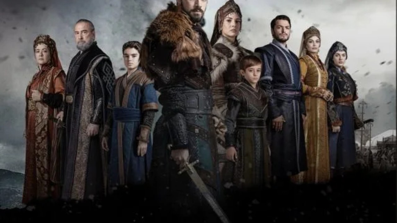 مسلسل المؤسس اورهان الموسم الاول الحلقة 3 الثالثة مترجمة