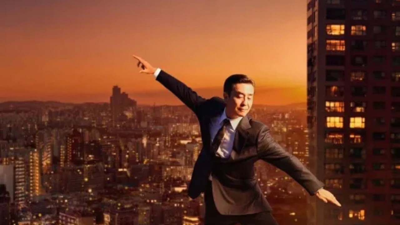 مسلسل The Dream Life of Mr. Kim