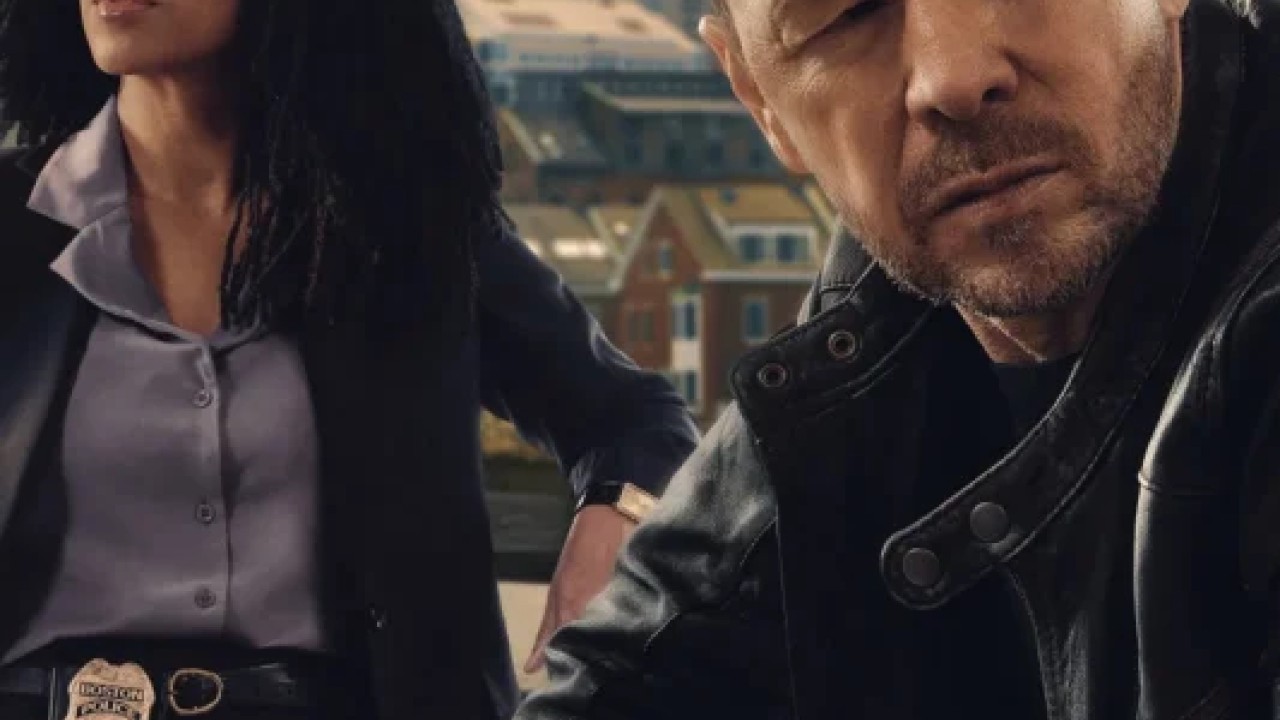 مسلسل Boston Blue