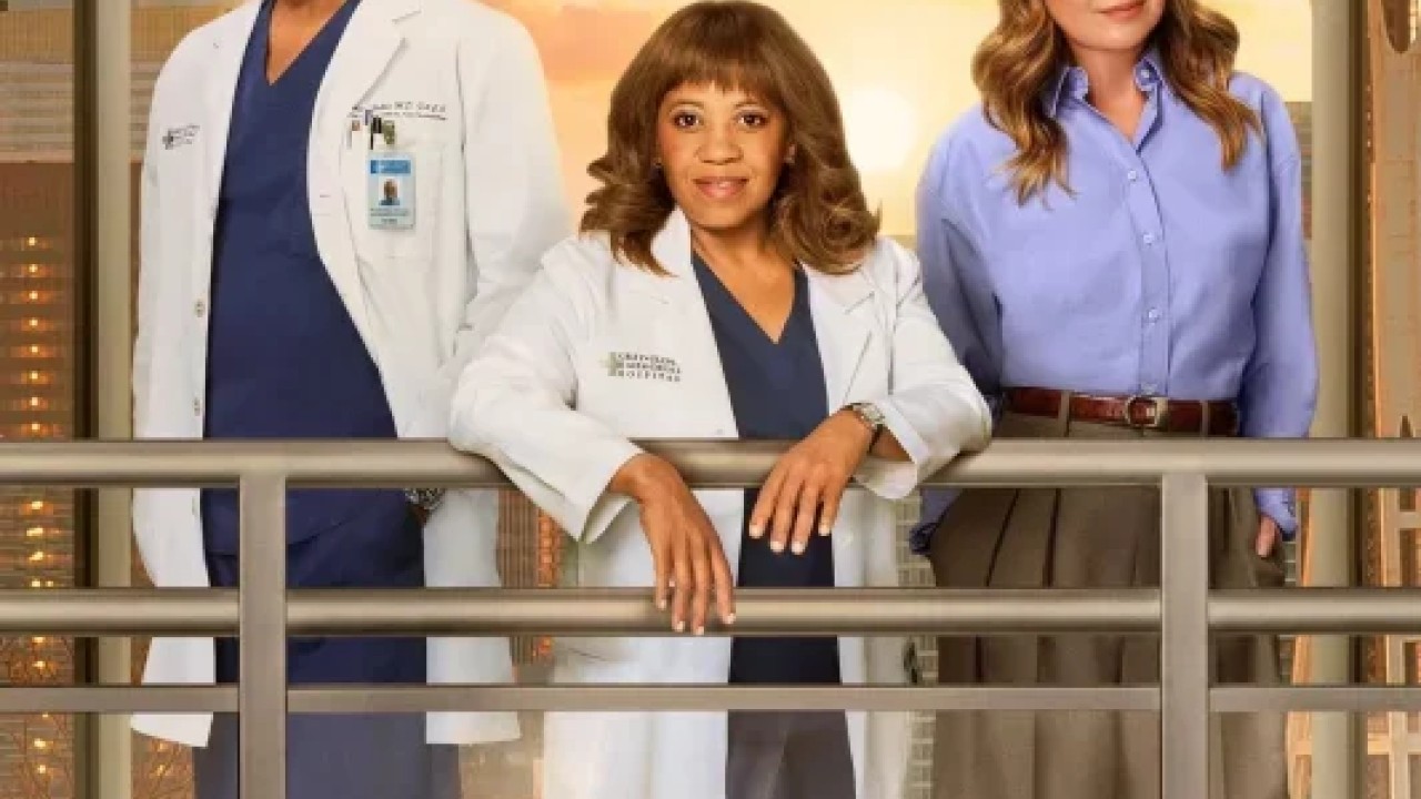 مسلسل Grey's Anatomy الموسم 22