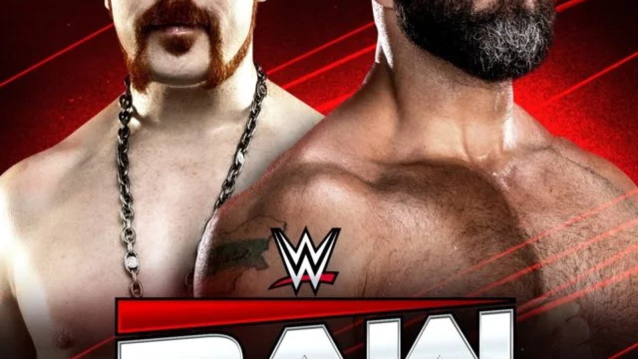 عرض الرو WWE RAW 04.08.2025 مترجم