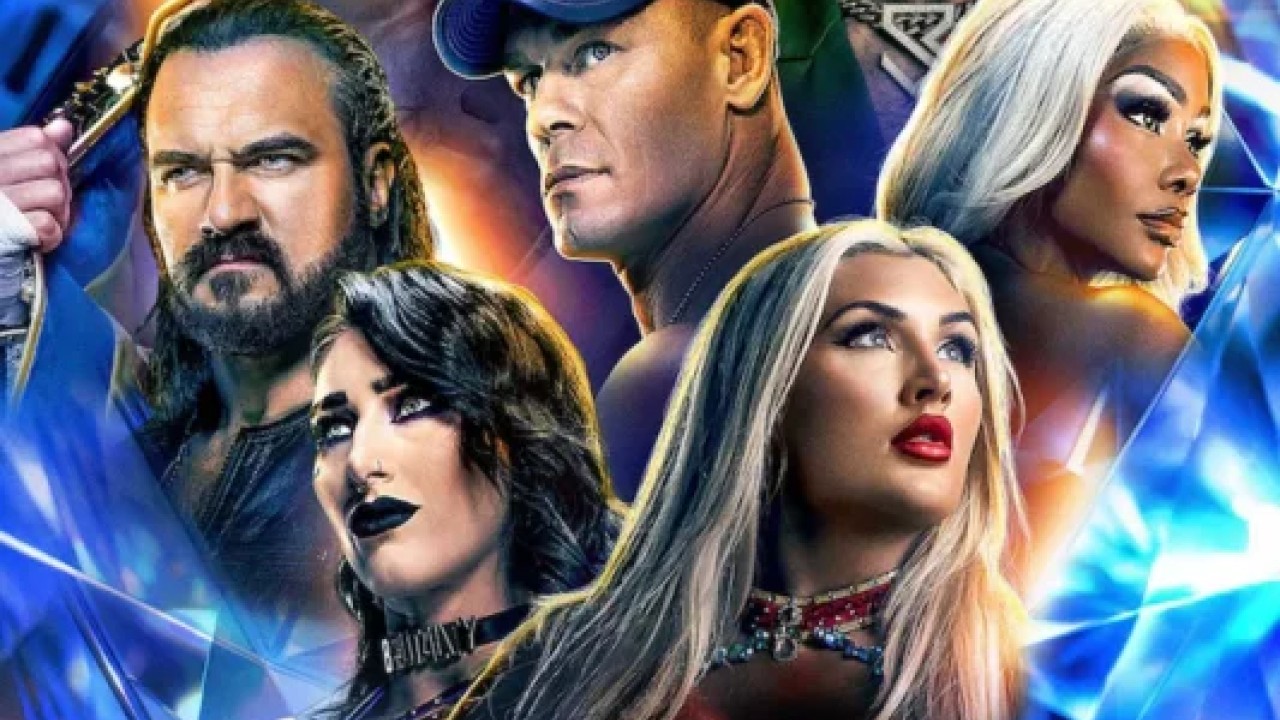 عرض WWE Crown Jewel 2025 مترجم