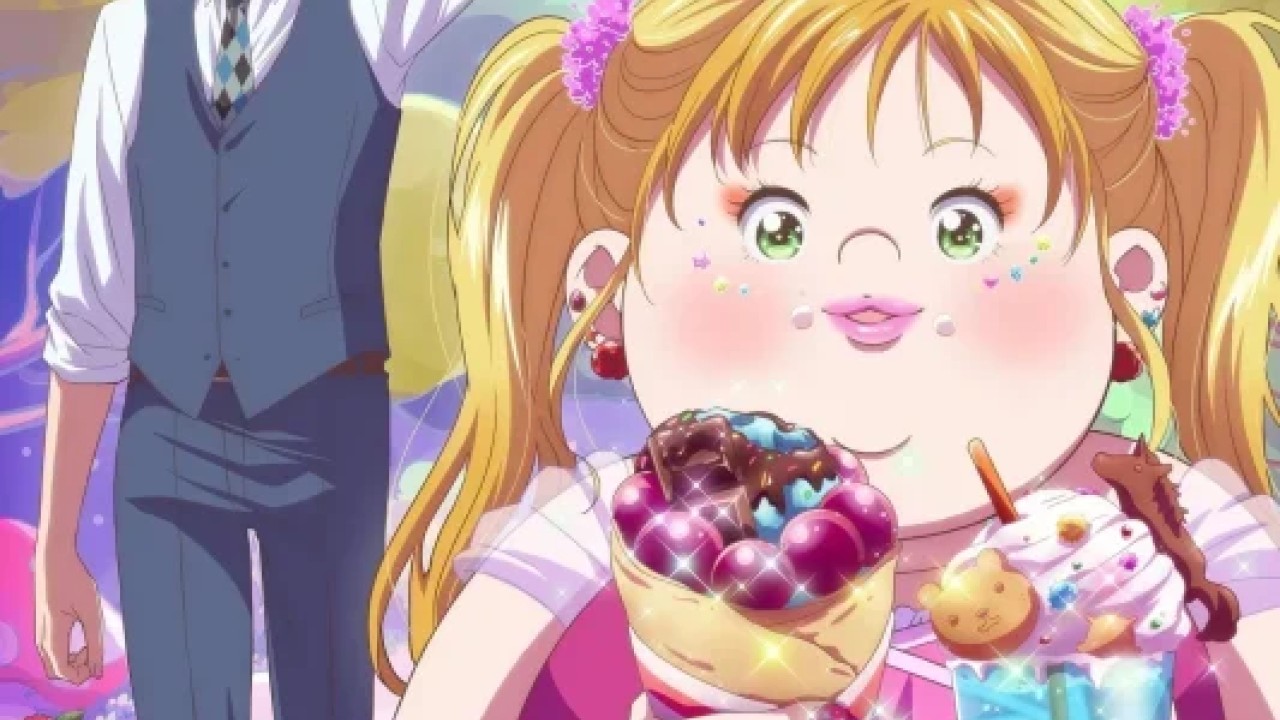 انمي Debu to Love to Ayamachi to