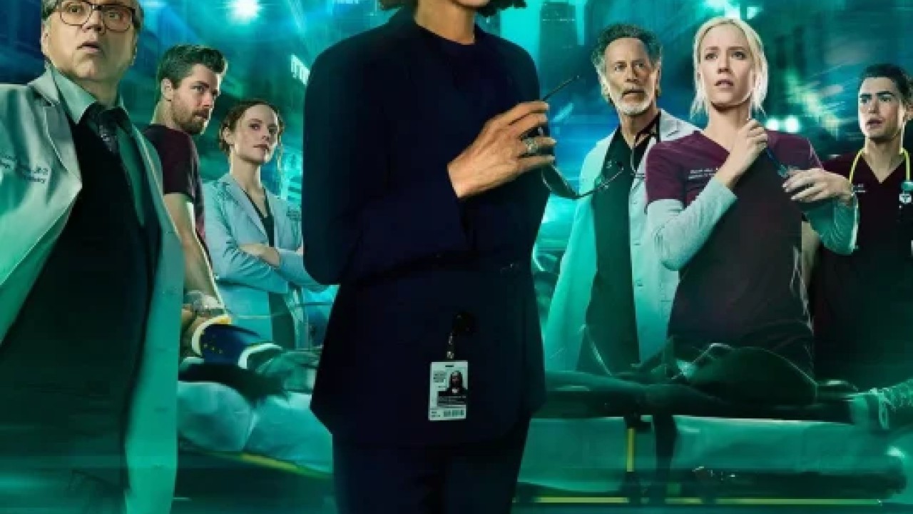 مسلسل Chicago Med الموسم 11 الحلقة 7 السابعة مترجمة