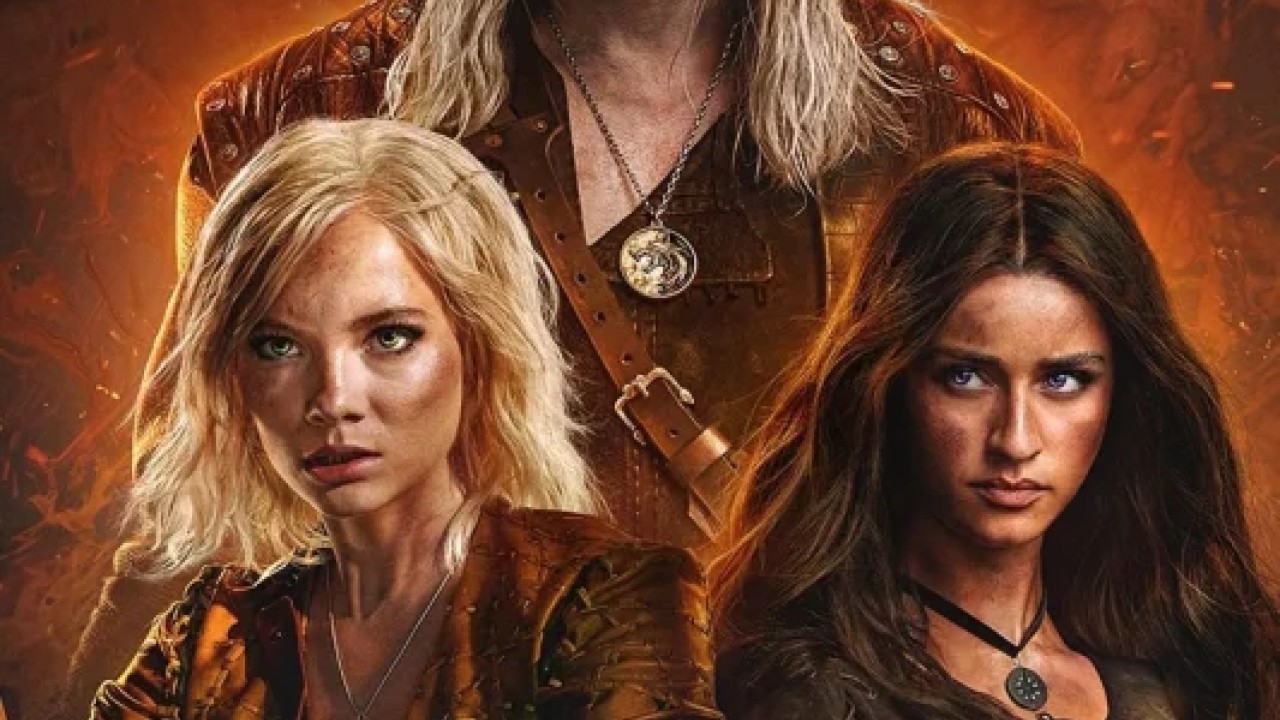 مسلسل The Witcher الموسم الرابع الحلقة 1 الاولى مترجمة