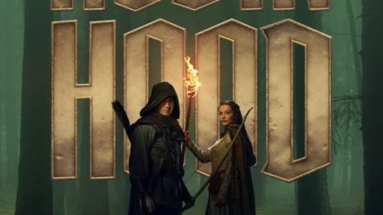 مسلسل Robin Hood الموسم 1