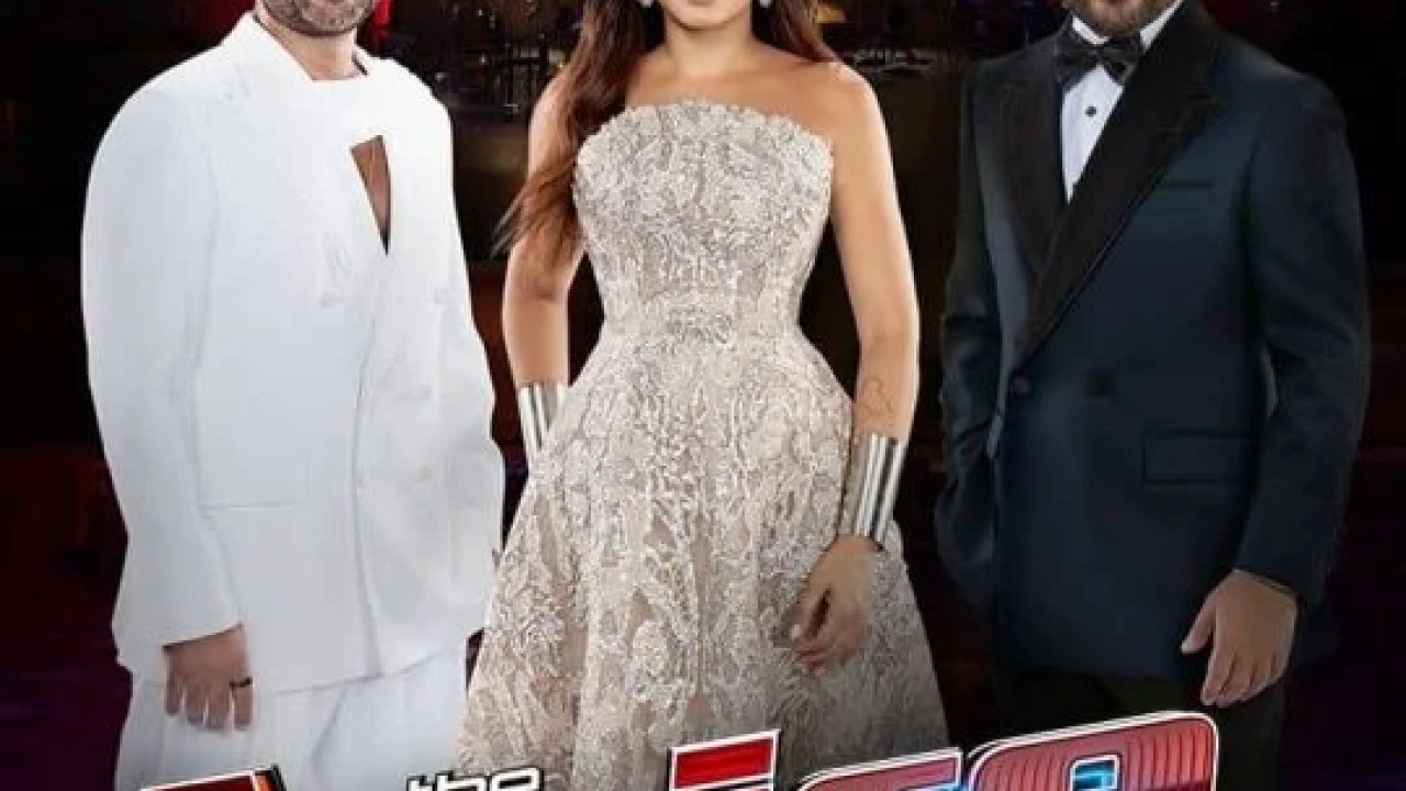 برنامج The Voice احلي صوت