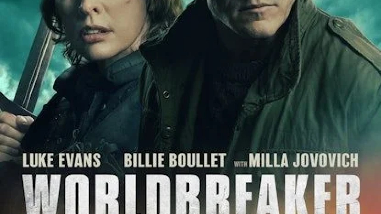 فيلم Worldbreaker 2025 مترجم
