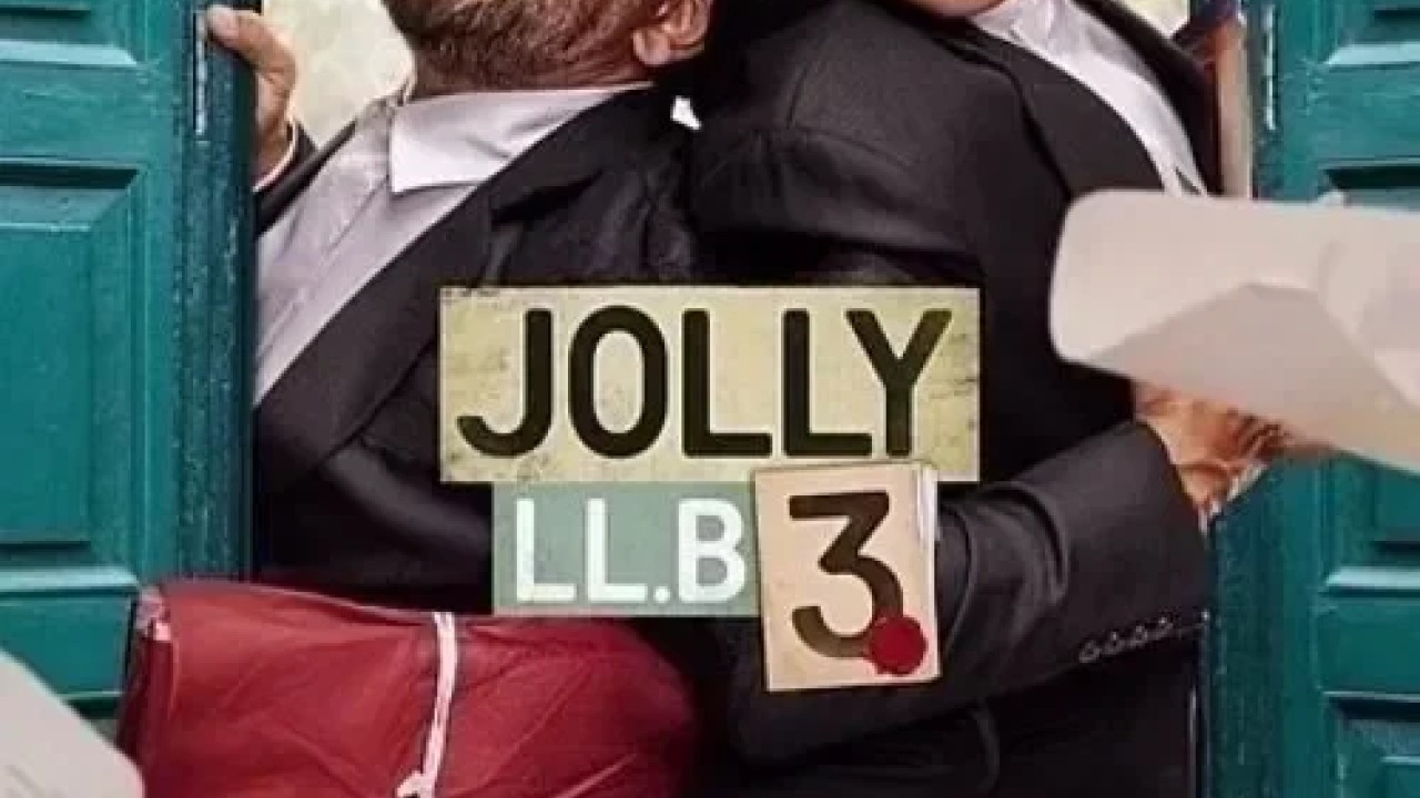 فيلم Jolly LLB 3 2025 مترجم