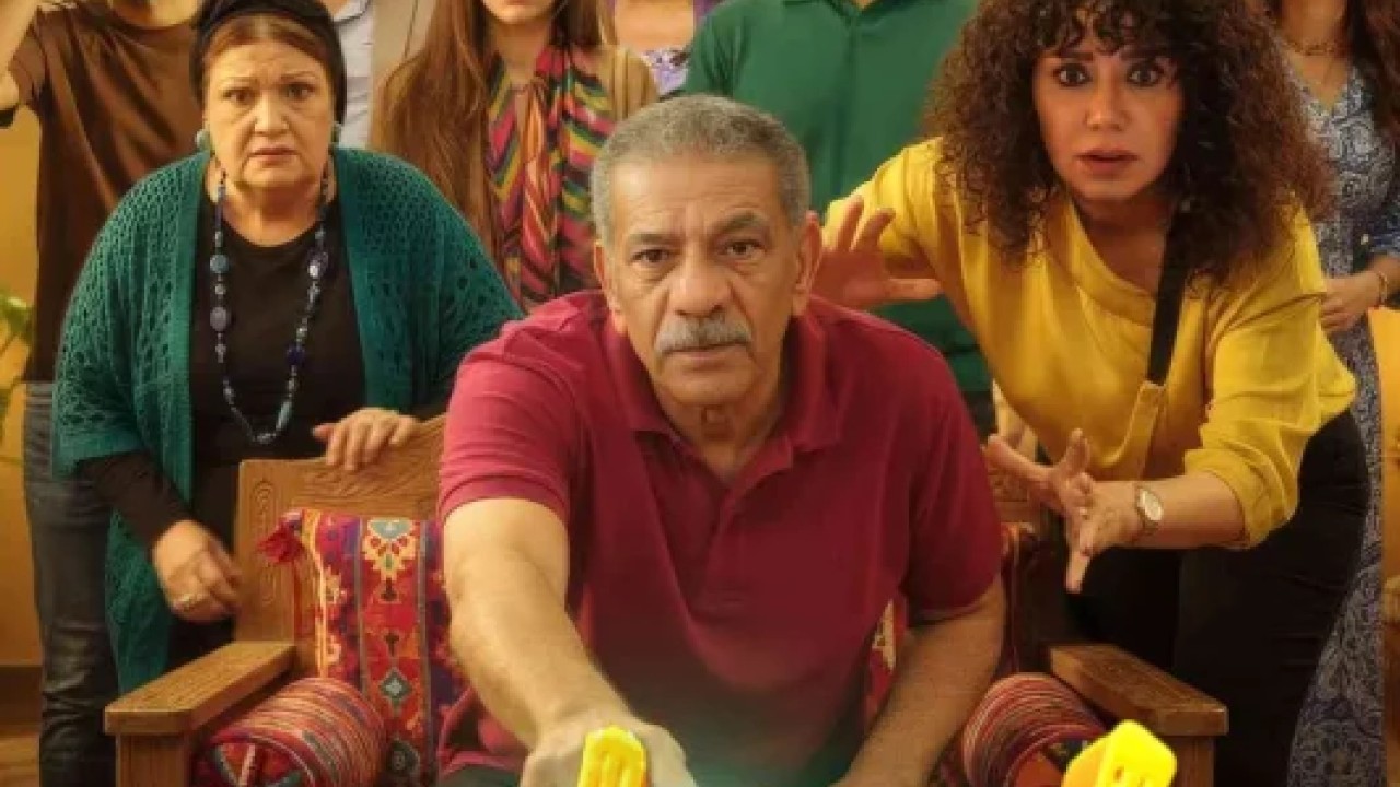 مسلسل لينك الحلقة 1 الاولى