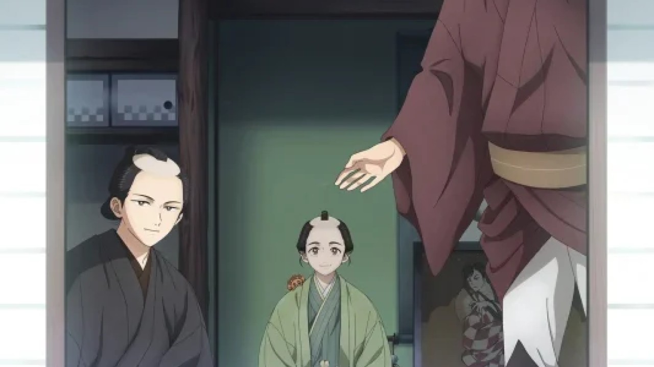 انمي Shabake الموسم الاول الحلقة 7 السابعة مترجمة