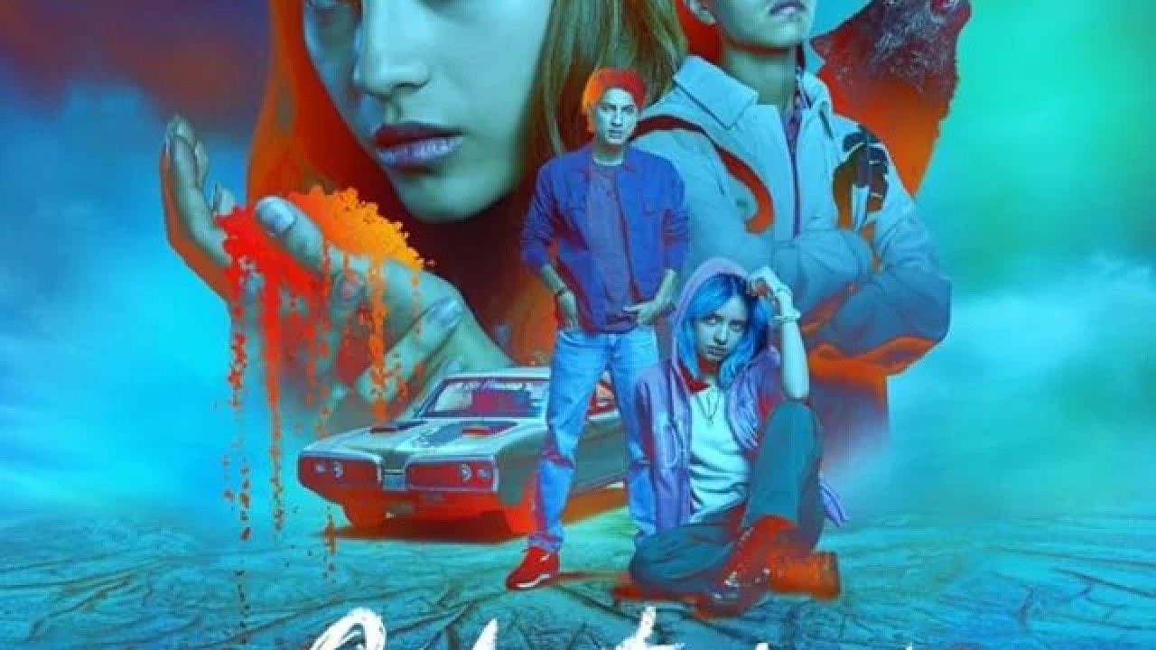 مسلسل Cometierra الموسم 1