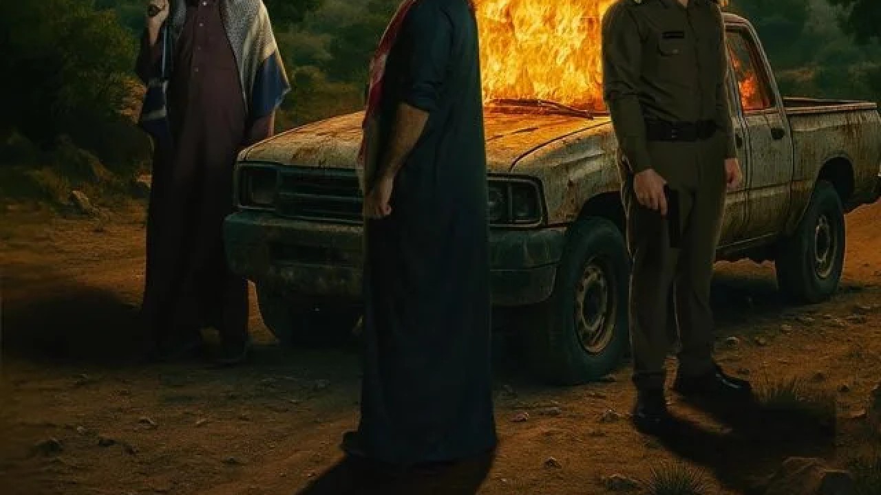 مسلسل الضارية الحلقة 5 الخامسة