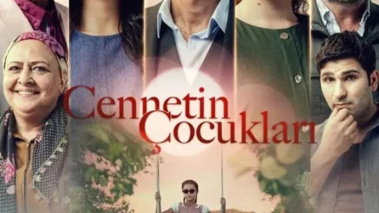 مسلسل اطفال الجنة الموسم الاول الحلقة 8 الثامنة مترجمة