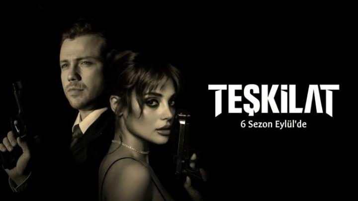 مسلسل المنظمة الحلقة 160 مترجمة