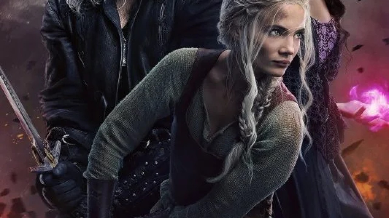 مسلسل The Witcher الموسم الثالث الحلقة 2 الثانية مترجمة