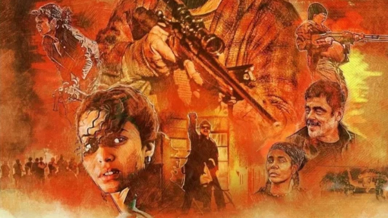 فيلم One Battle After Another 2025 مترجم