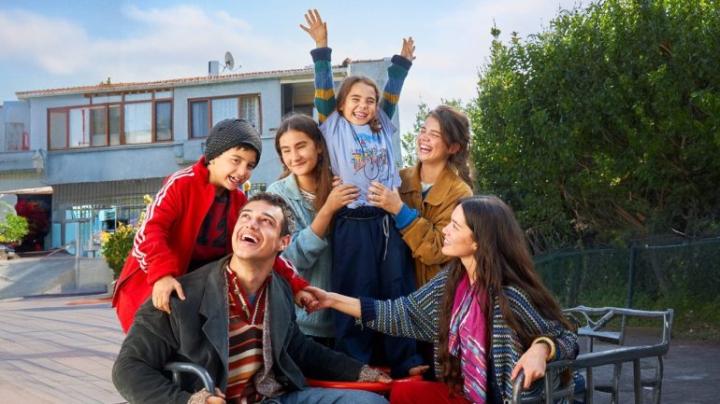 مسلسل المشردون الحلقة 40 الاربعون مترجمة