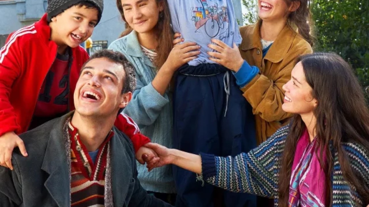 مسلسل المشردون الموسم 2