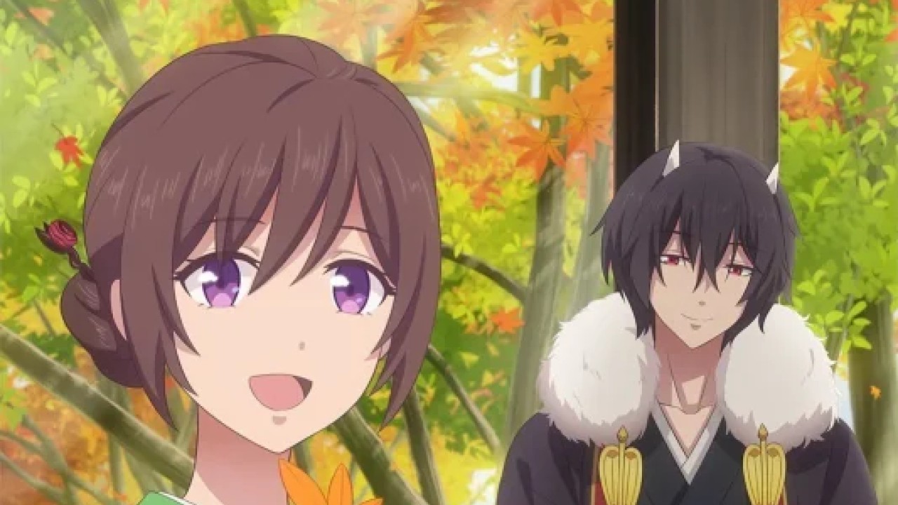 انمي Kakuriyo No Yadomeshi Ni الموسم الثاني الحلقة 7 السابعة مترجمة