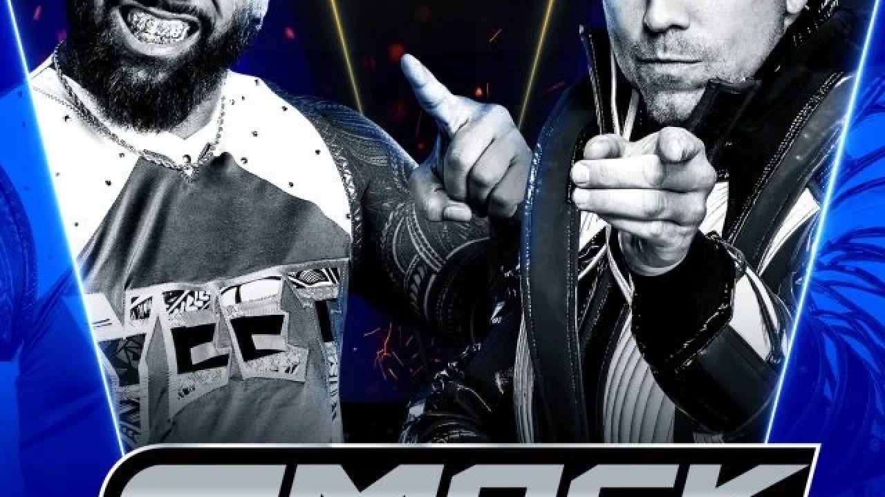 عرض سماك د لايف WWE Smackdown Live 14.11.2025 مترجم