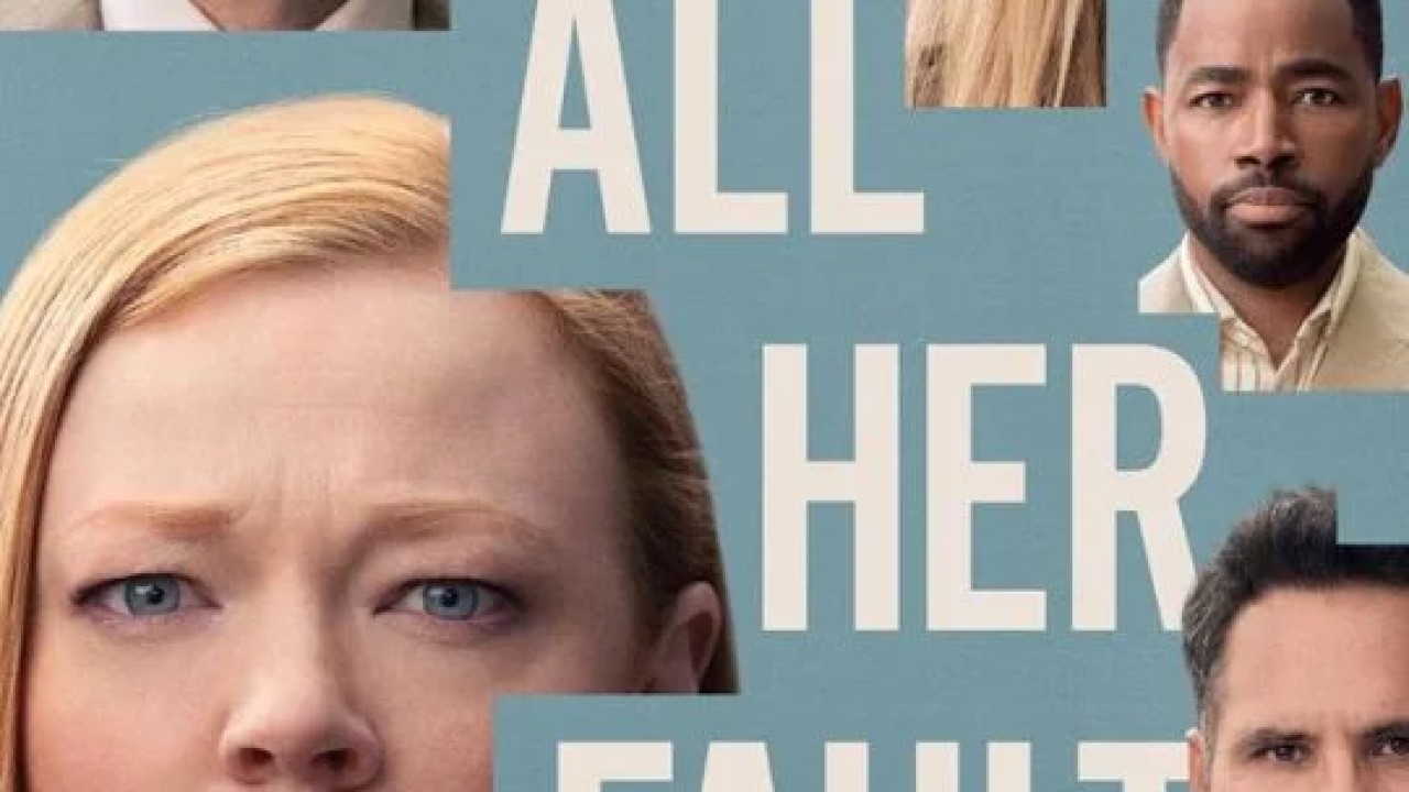 مسلسل All Her Fault