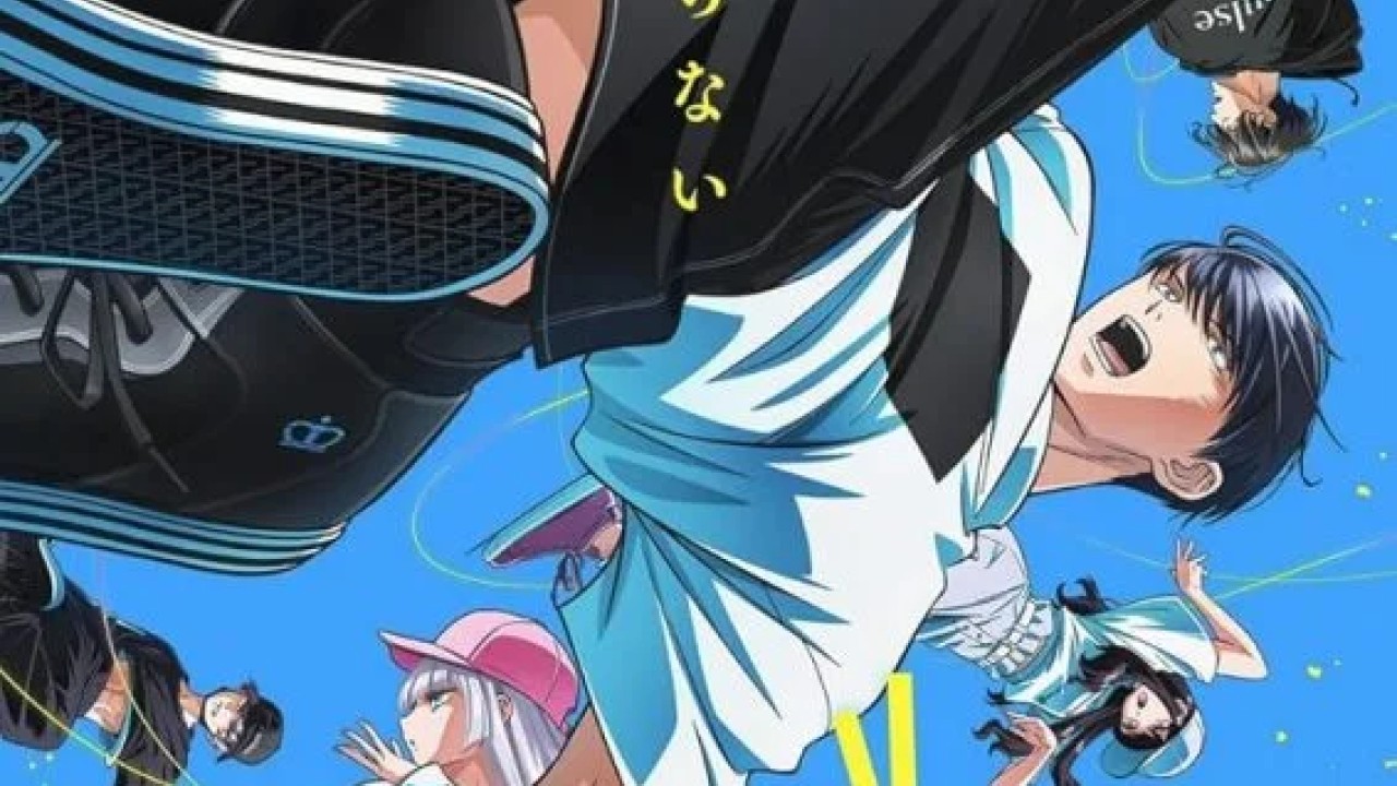 انمي Wandance الموسم الاول الحلقة 6 السادسة مترجمة