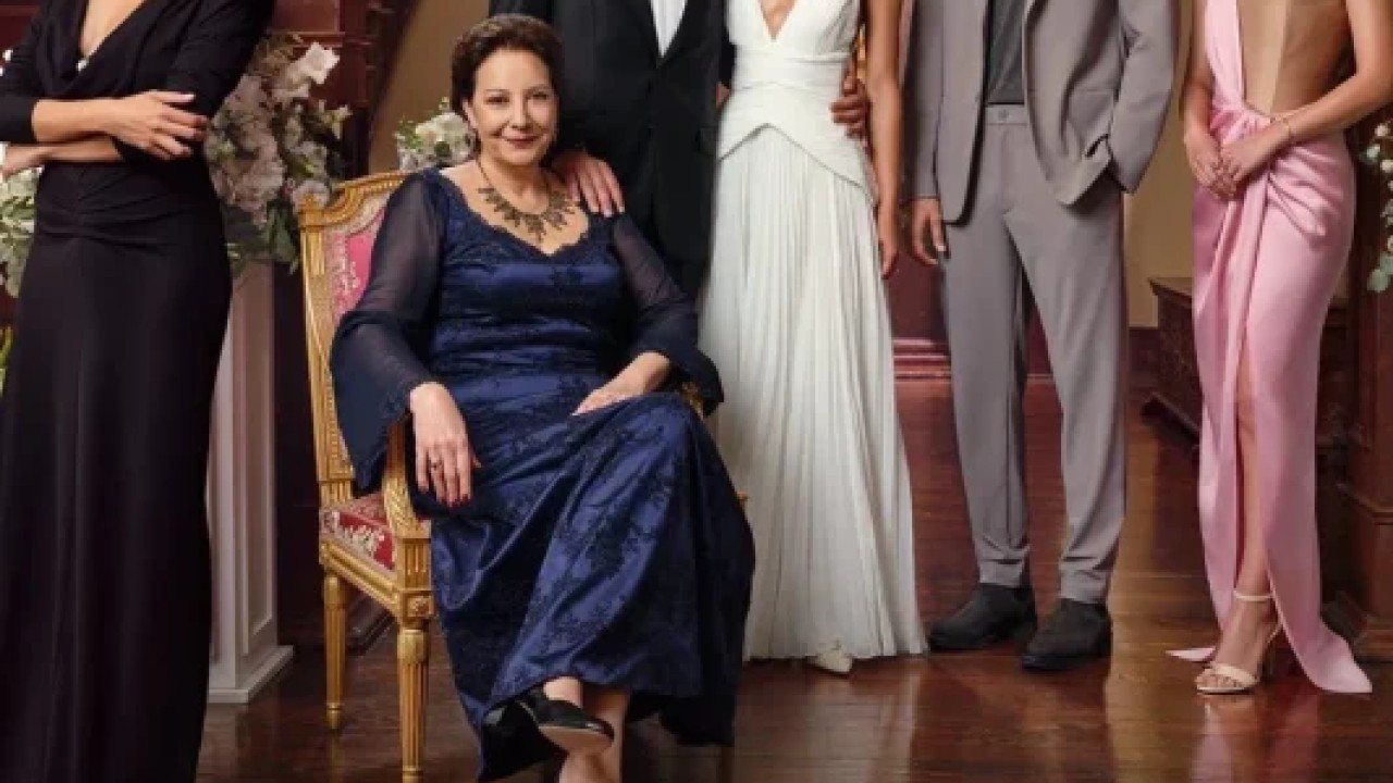 مسلسل الحسد الموسم 1