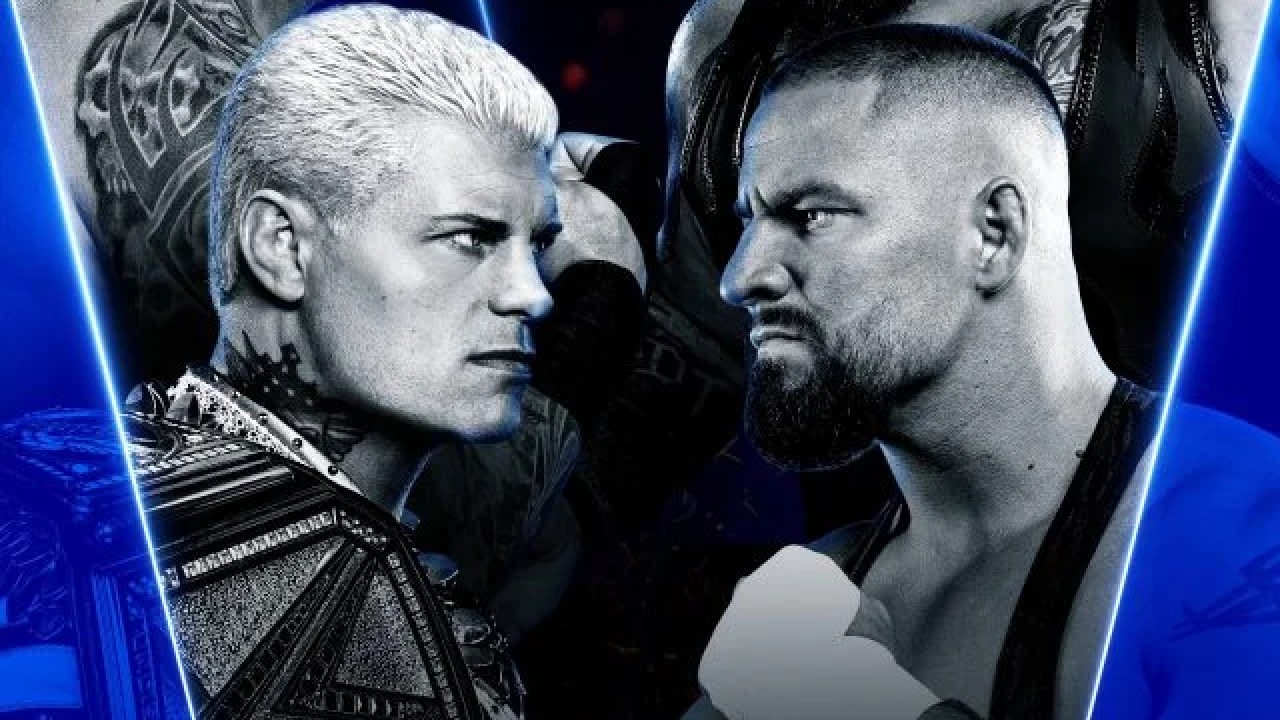 عرض سماك د لايف WWE Smackdown Live 03.10.2025 مترجم