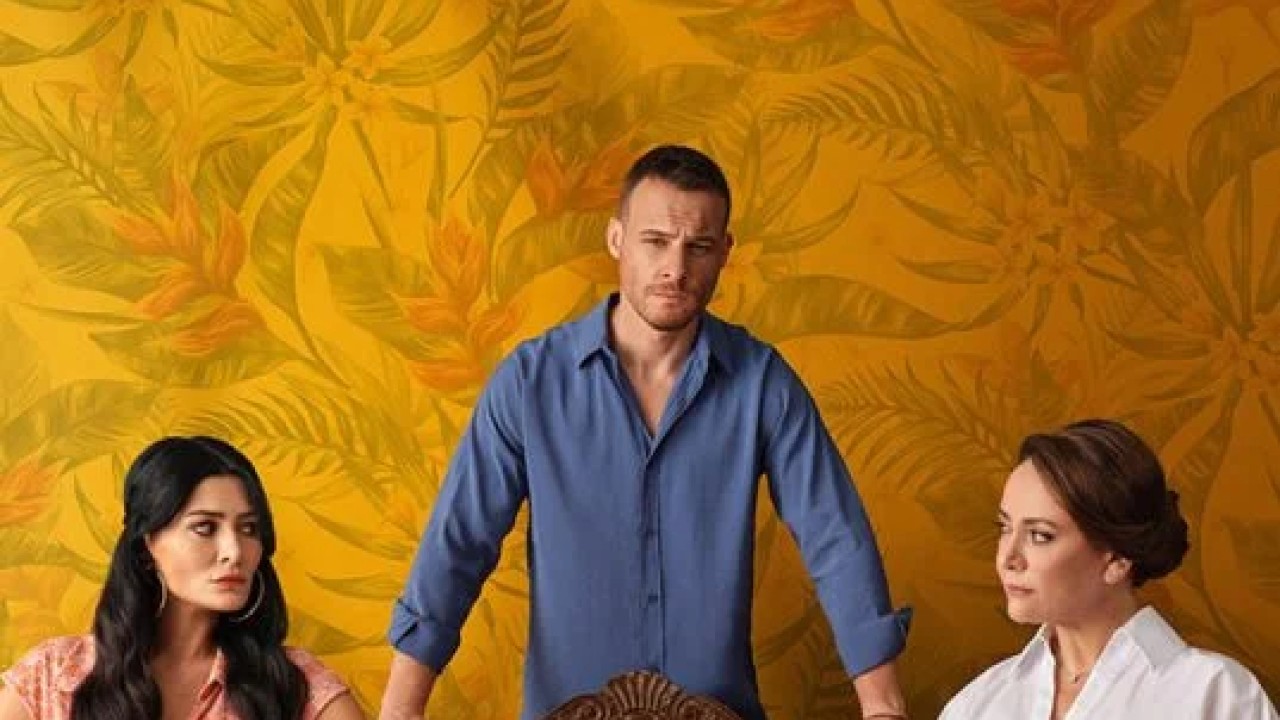 مسلسل خفقان الحلقة 8 الثامنة مترجمة