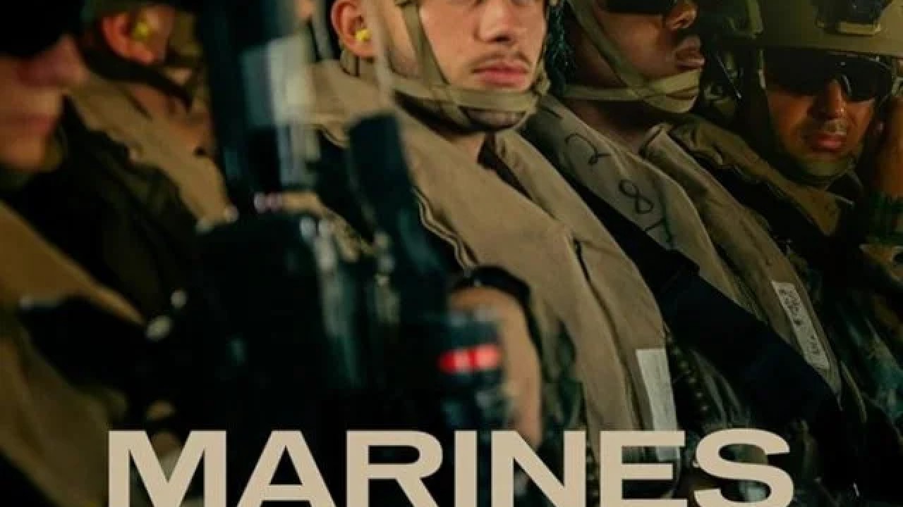 مسلسل MARINES الموسم الاول الحلقة 3 الثالثة مترجمة