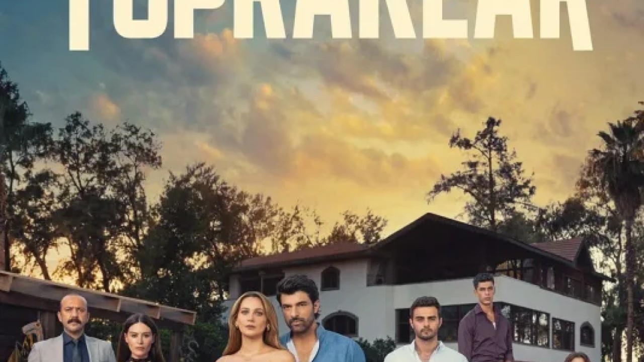 مسلسل الاراضي المباركة الموسم الاول الحلقة 2 الثانية مترجمة