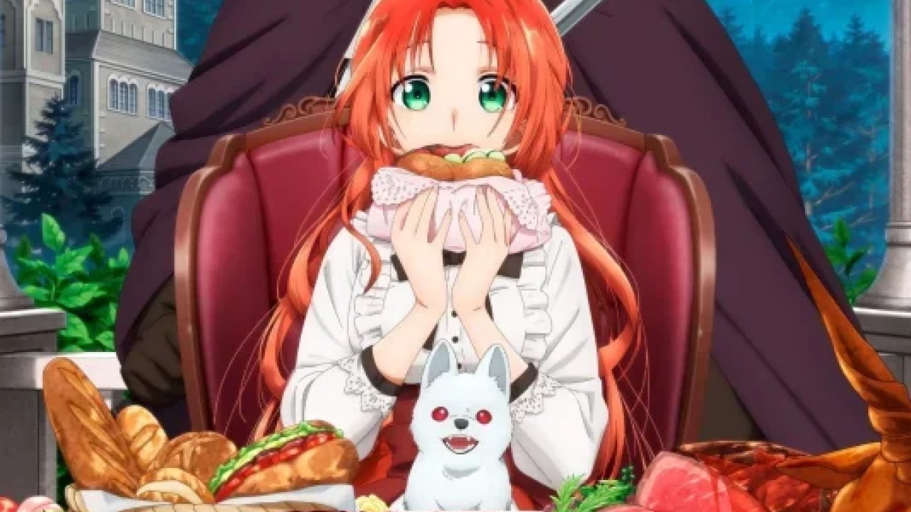 انمي Akujiki Reijou to Kyouketsu Koushaku الموسم 1