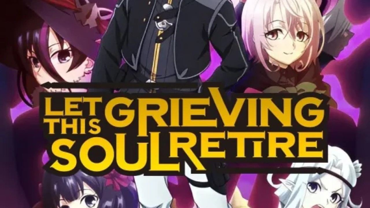 انمي Nageki no Bourei wa Intai Shitai