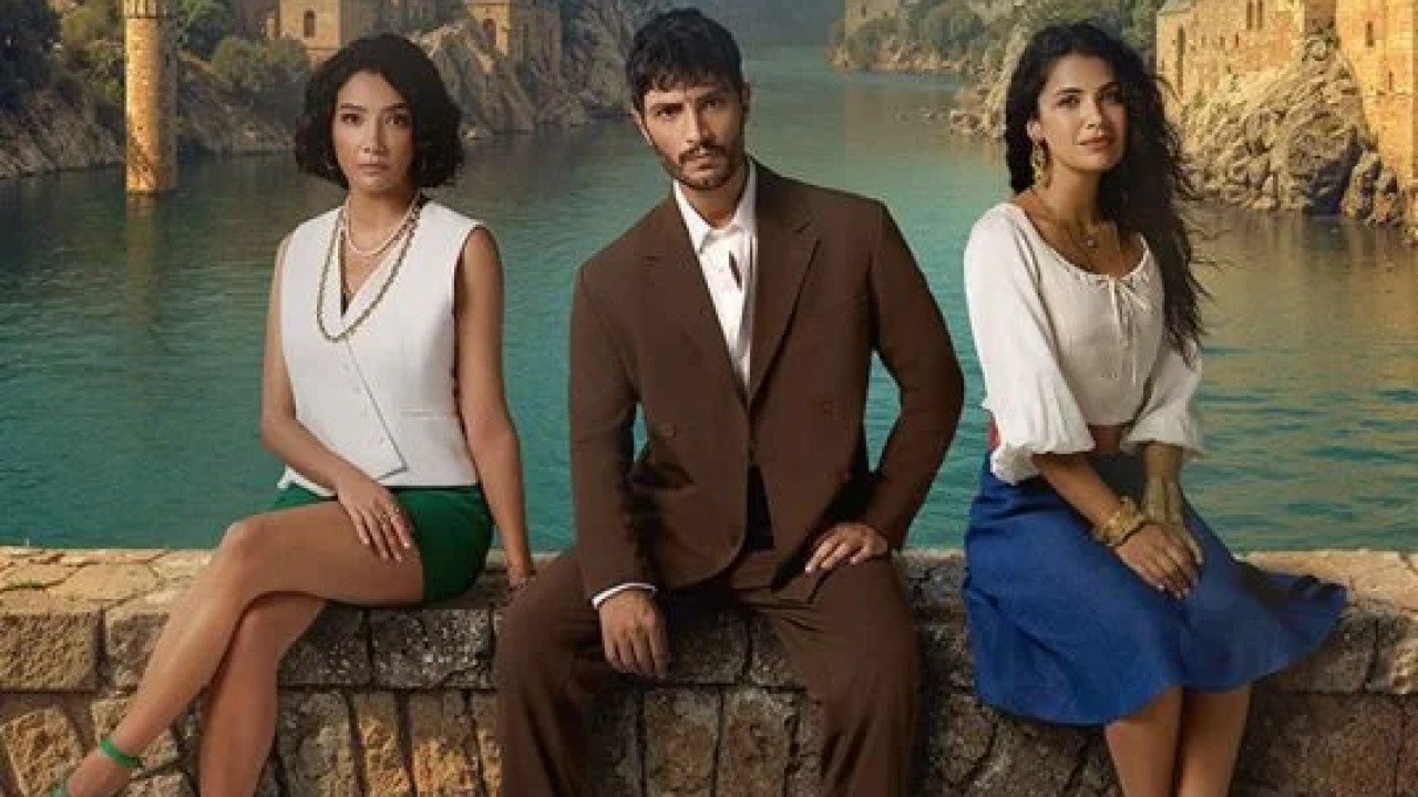 مسلسل الخليفة الموسم الاول الحلقة 4 الرابعة مترجمة